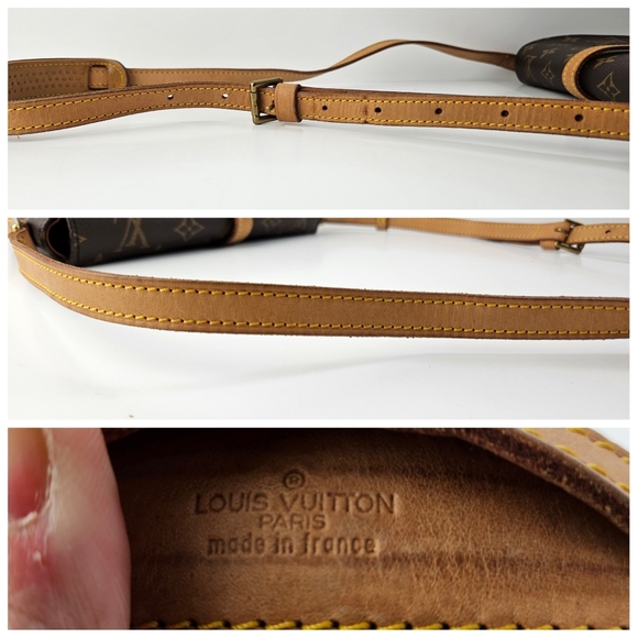 Authentic Louis Vuitton Chantilly MM #3531M - Picture 8 of 9